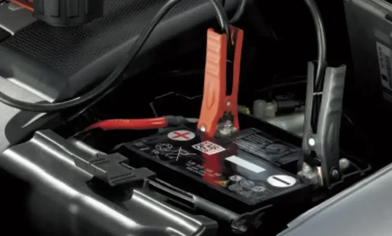 Kadınhanı Akü Takviye